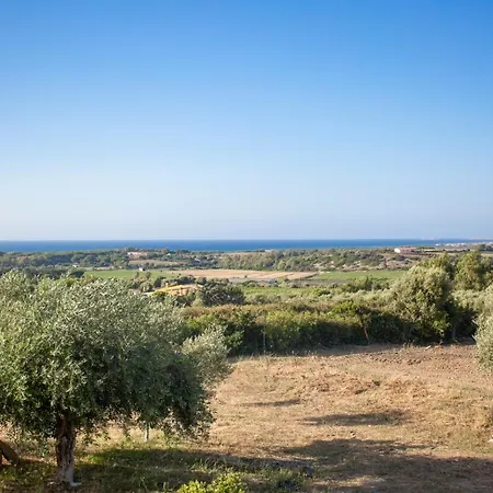 Vendégház Luca's Valledoria