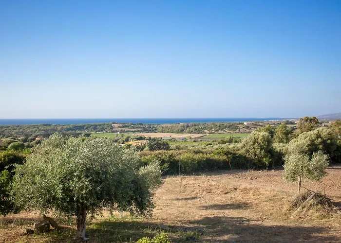 Pensjonat Luca's Valledoria (Sardinia)