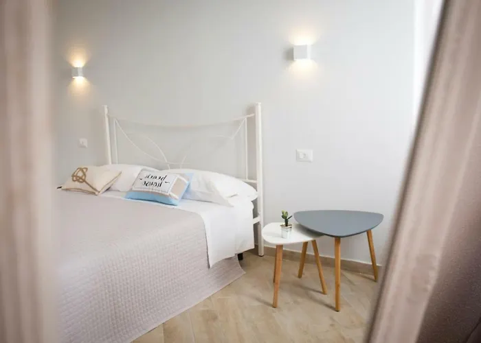 Pensjonat Luca's Valledoria (Sardinia)