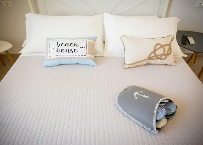 Pensjonat Luca's Valledoria (Sardinia)