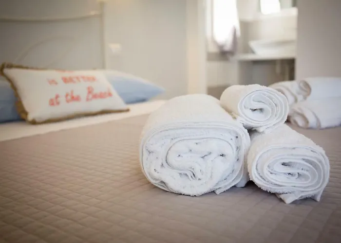 Luca's Pensjonat Valledoria (Sardinia)