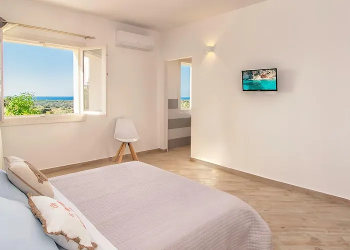 Pensjonat Luca's Valledoria (Sardinia)